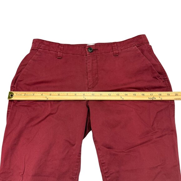 GAP Women's Red Trousers - Picture 8 of 14